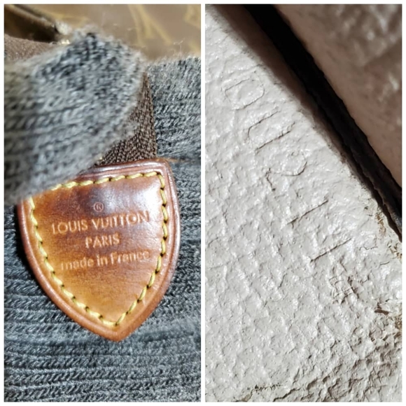 Authentic Louis Vuitton Monogram Toiletry Pouch 26 - Picture 2 of 9
